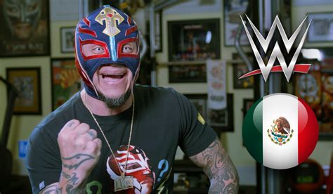 is dominik mysterio mexican